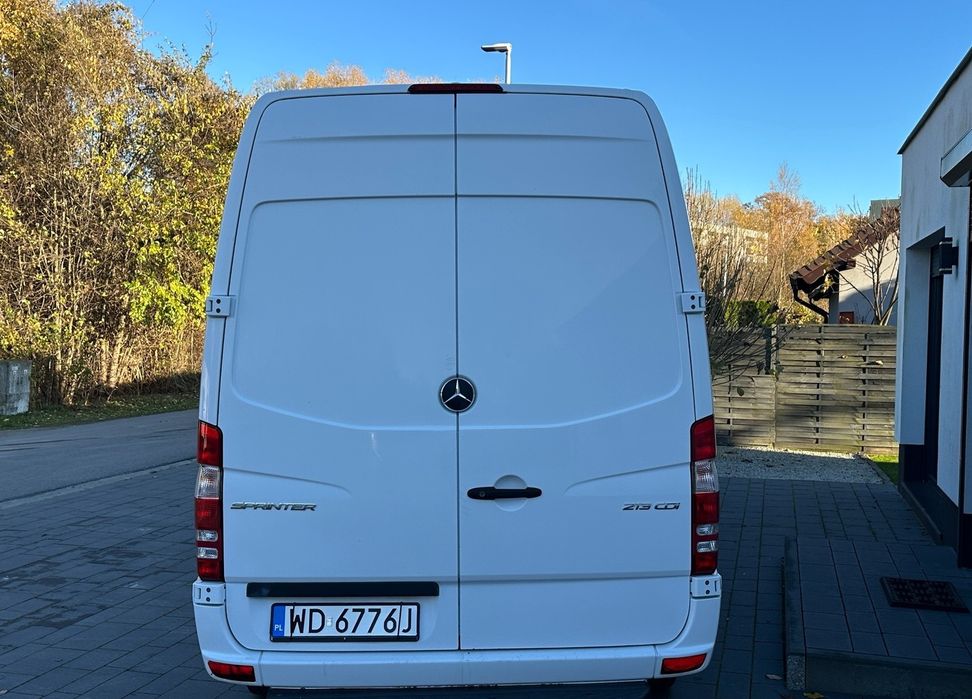 Mercedes-Benz Sprinter