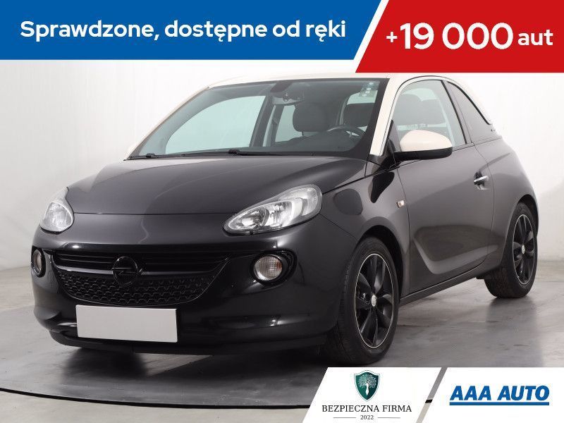 Opel Adam 1.4, Klima, Tempomat,ALU