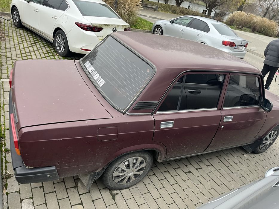 Авто Ваз 2107 2006р