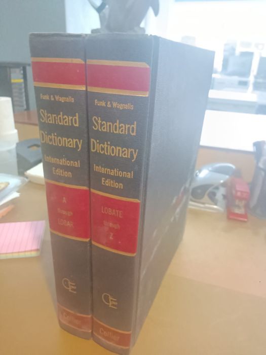 Dicionário em inglês