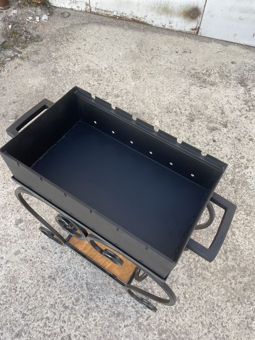 Мангал ручної роботи — 2500₴