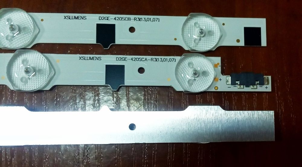 Комплект подсветки Samsung 42″ Lumens D2GE-420SCA-R3 + D2GE-420SCB-R