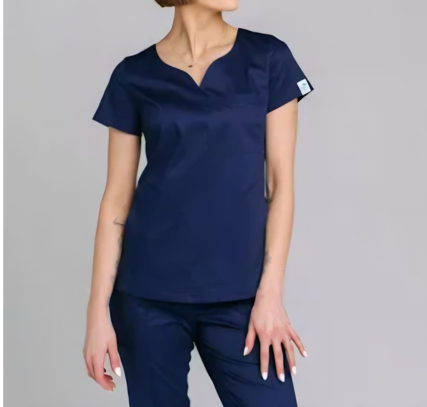 Bluzka bluza medyczna scrubs SpaWear