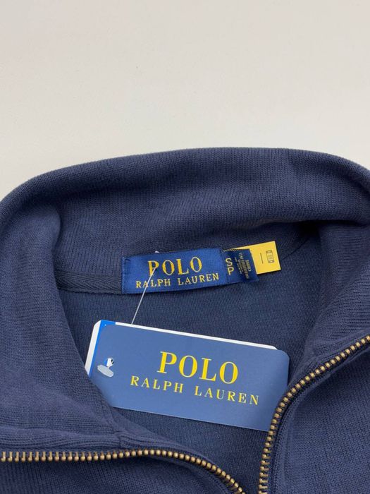 Кофта Polo Ralph Lauren 1/3 zip/Світшот Ральф