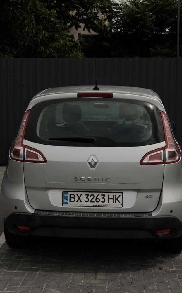 Renault Scenic III