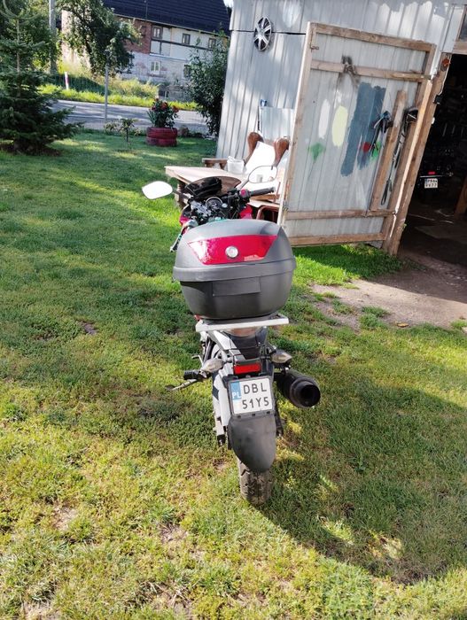 Romet.arrow.flay.50/125