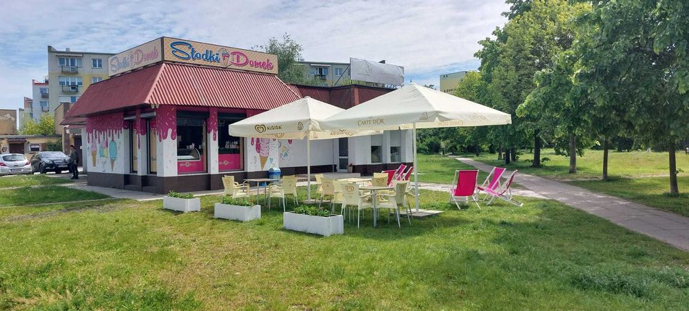 Lodziarnia Słodki Domek