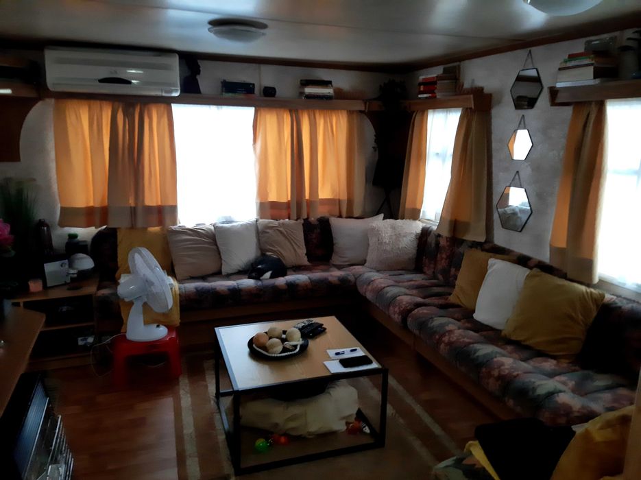 Mobil home equipada e mobilada