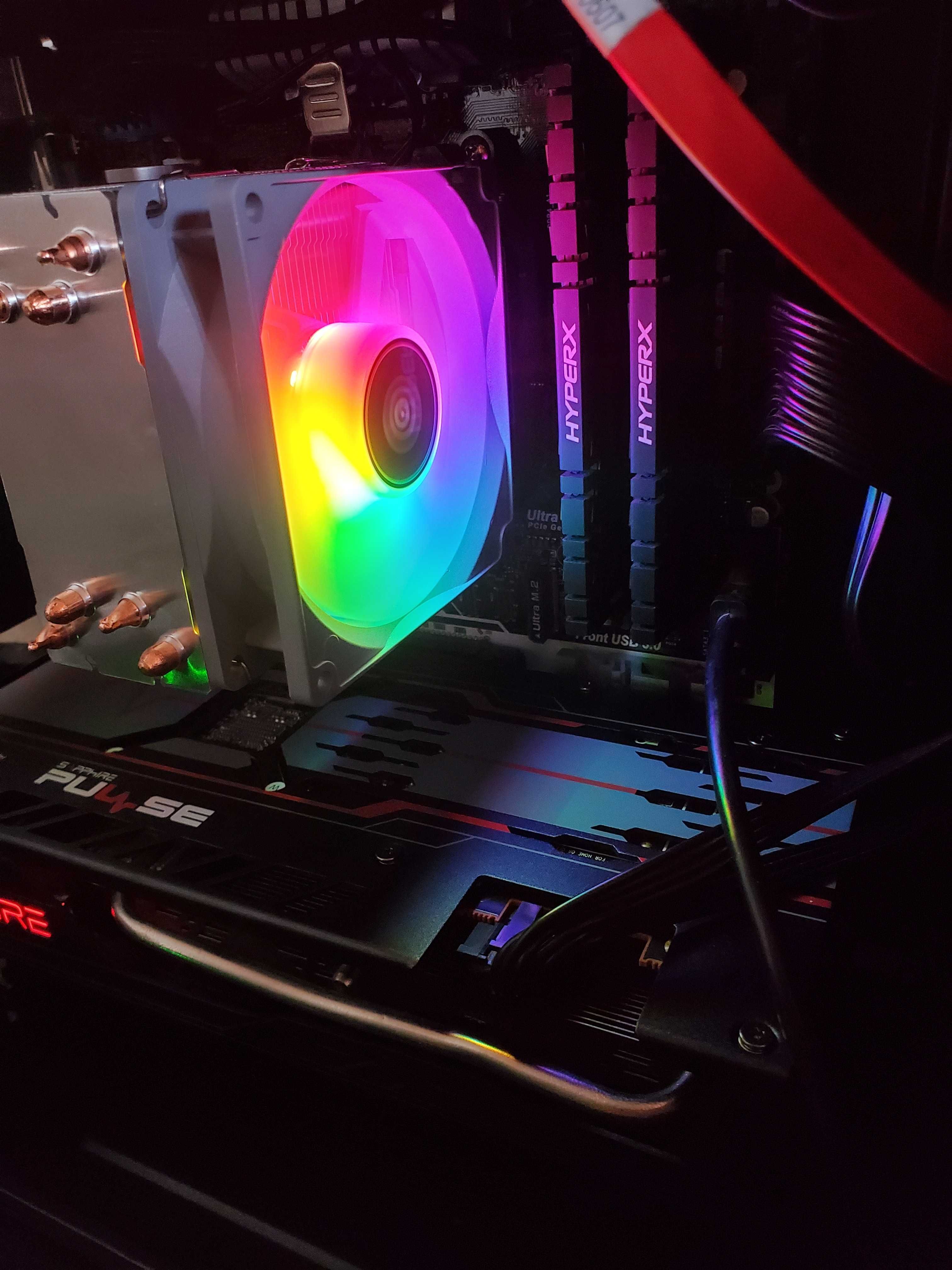 Пк Rx5600xt СРОЧНО