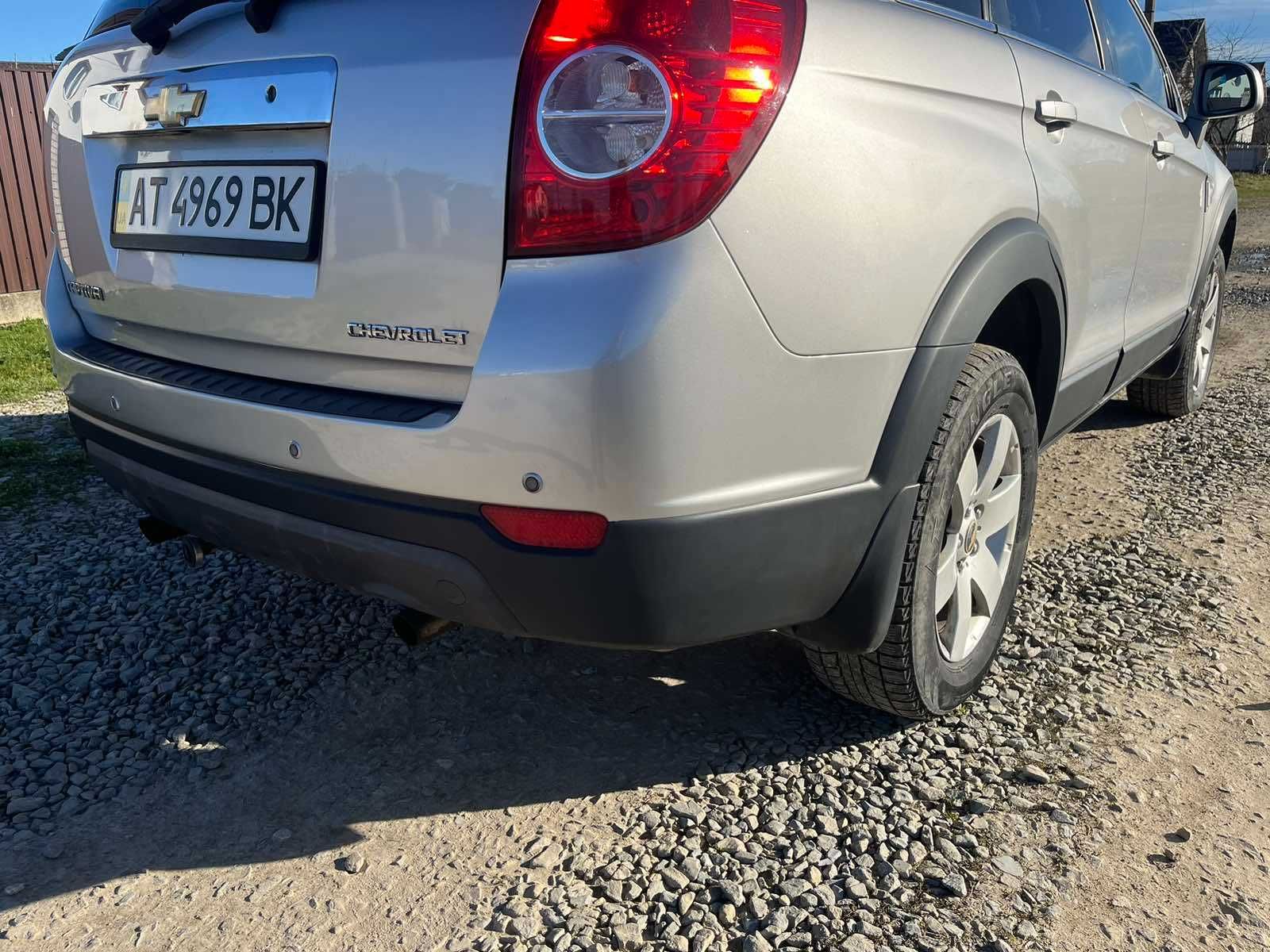 Chevrolet Captiva