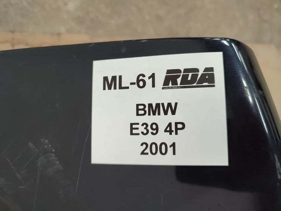 ML61 Mala Bmw E39 4 Portas De 2001