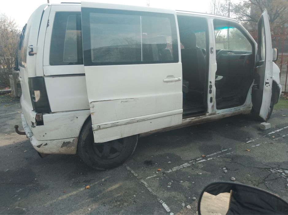 Продам mercedes vito 111 cdi