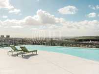 Apartamento T1 no Infinity Tower, em Campolide, Lisboa