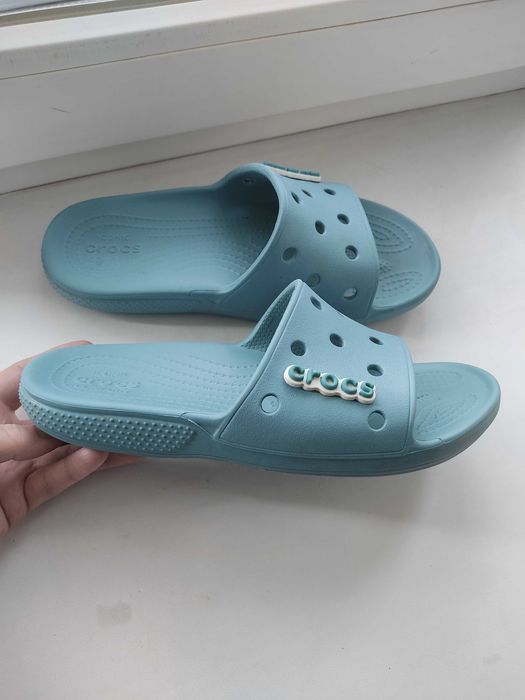Шльопанці жіночі Crocs розмір 38