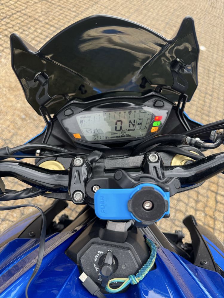 Suzuki GSX-S 750