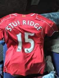 Liverpool F.C. Warrior DANIEL STURRIDGE nr 15 HIT