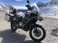 BMW GSA Tripleblack
