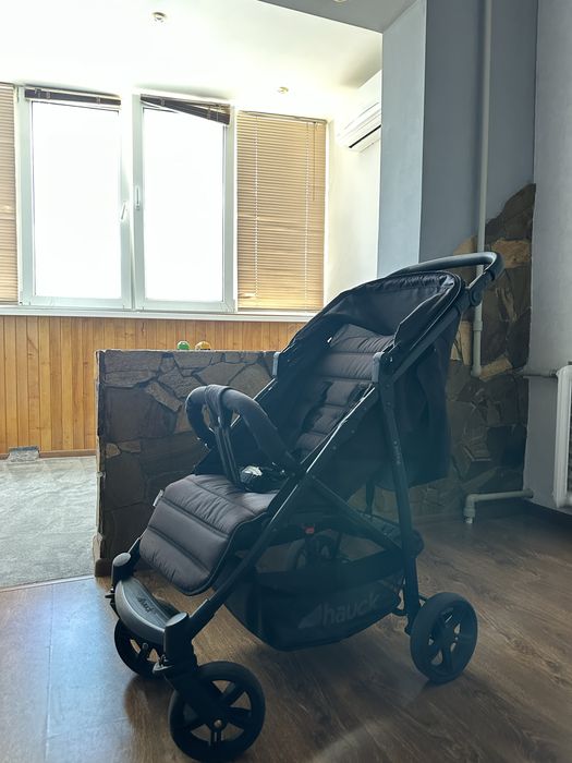Коляска прогулянкова hauck Rapid 4