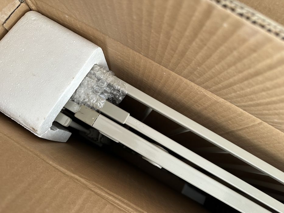 Barreira de proteção para crianças Safety First modelar 3