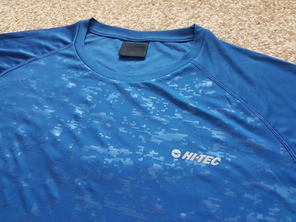 Koszulka sportowa T-shirt Hi-Tec Deran XL