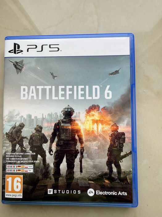 Battlefield 6 PS5