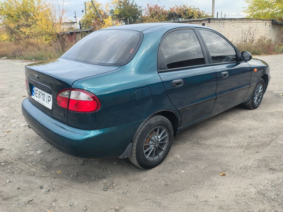 Продам Део Сенс 2007г