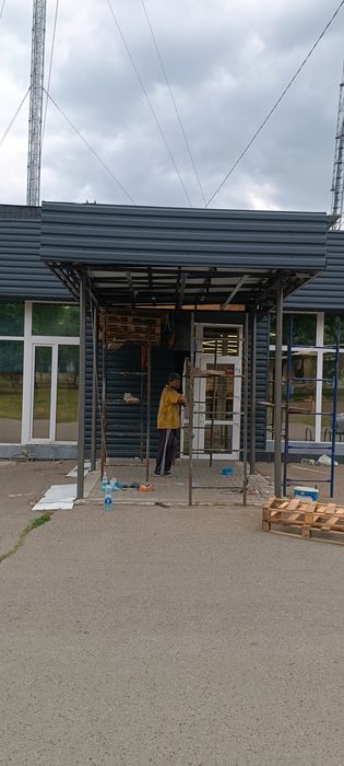 Фасад утепления Ремонт под ключ Сварочные работы