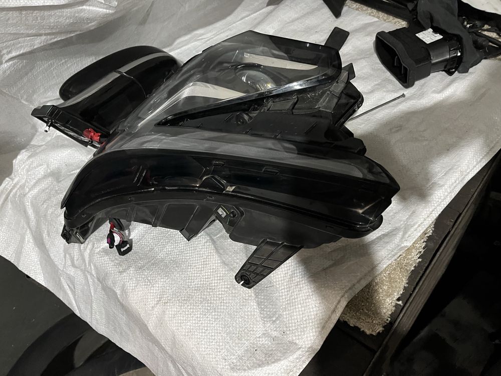 Chevrolet bolt ev 22-23 фара передня ліва 42828518