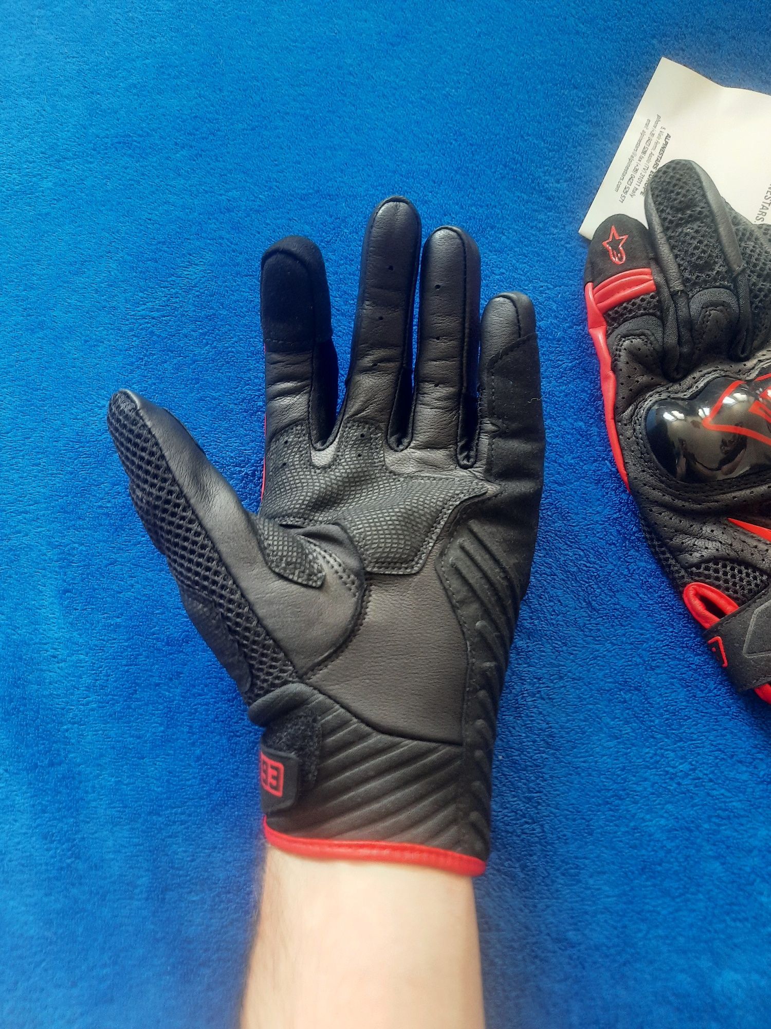 Рукавички Alpinestars SMX-1 AIR V2