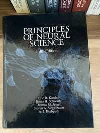 Livro de neurociências | Principles of Neural Science