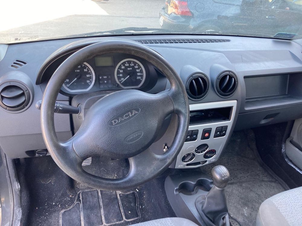 Розборка Dacia Logan Renault Logan Рено Дачіа 1.4 1.6 1.5
