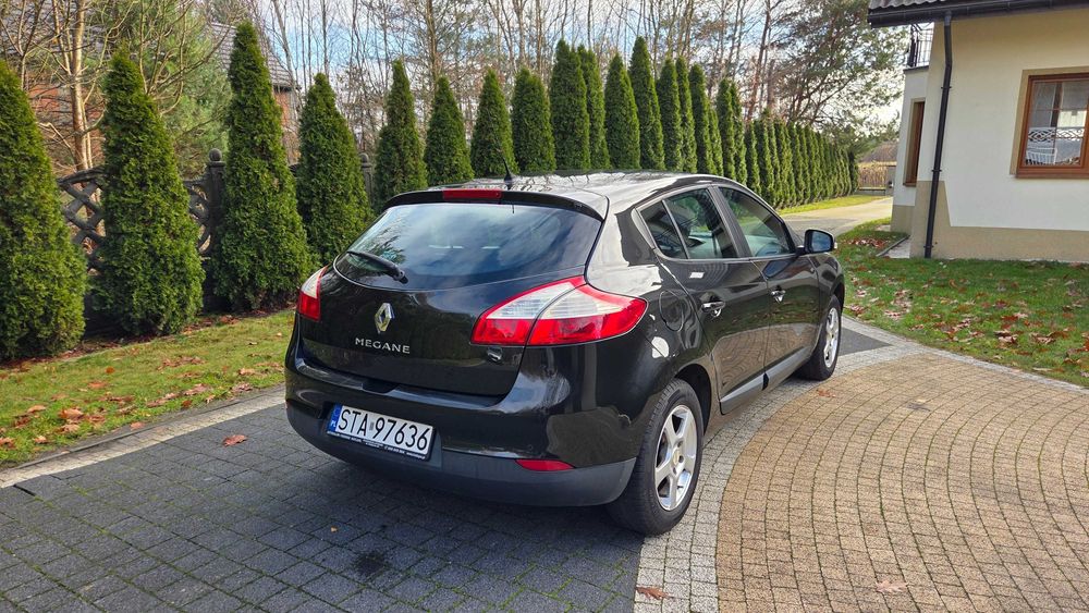 Renault Megane III 1.6 16V LPG