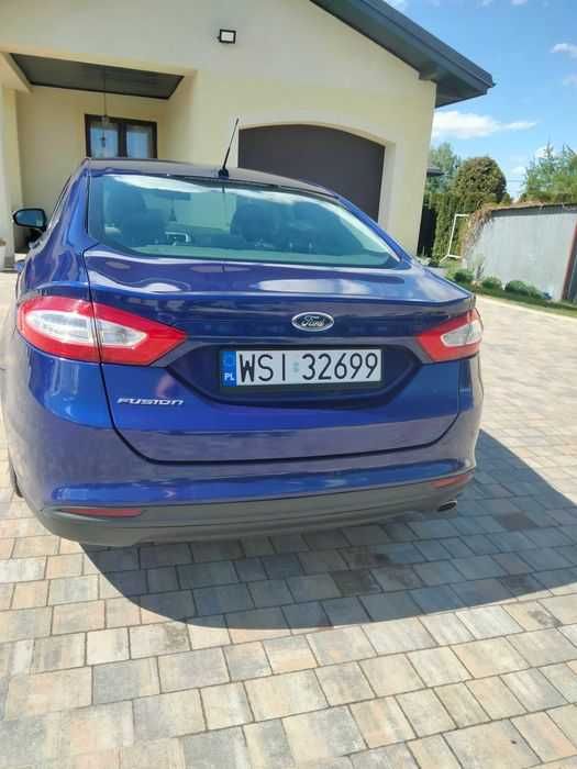 Ford Fusion 2, 5 benzyna
