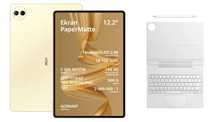 Tablet Huawei MatePad Pro 12.2'' 12/512GB Złoty + Rysik + Klawiatura