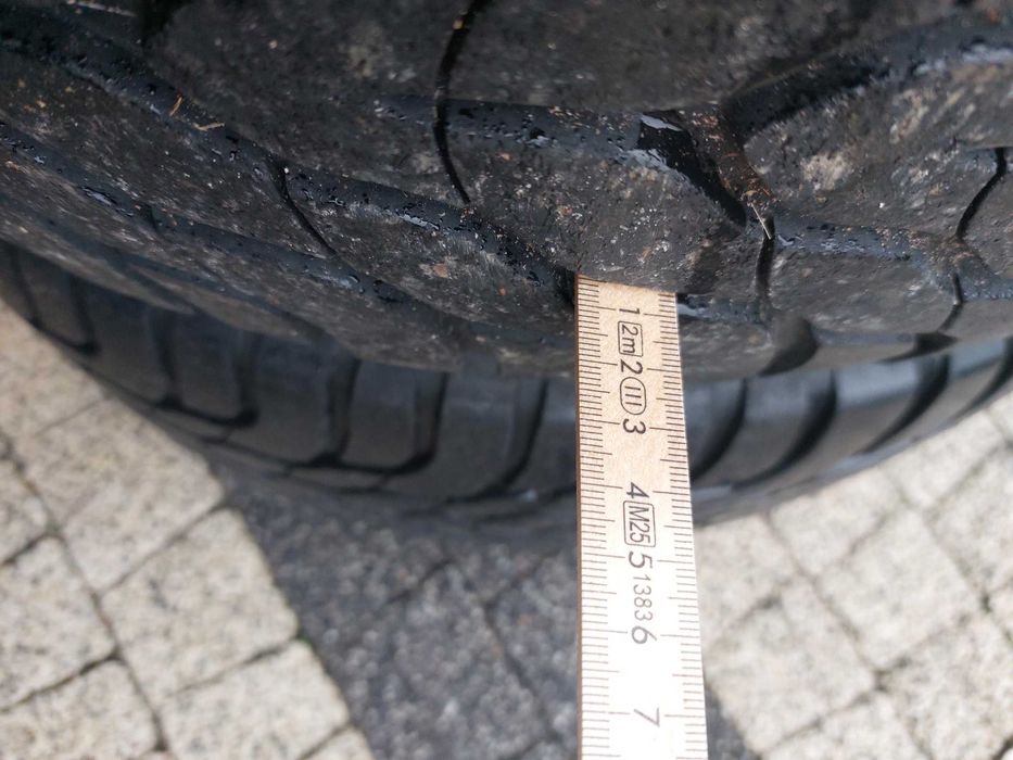 Opony Yokohama S/T 265/60R17