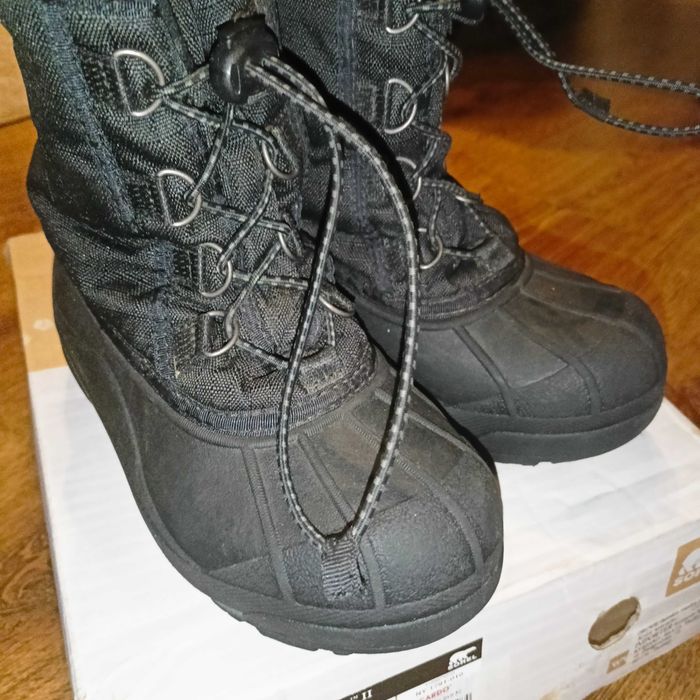 Śniegowce dziecięce Sorel