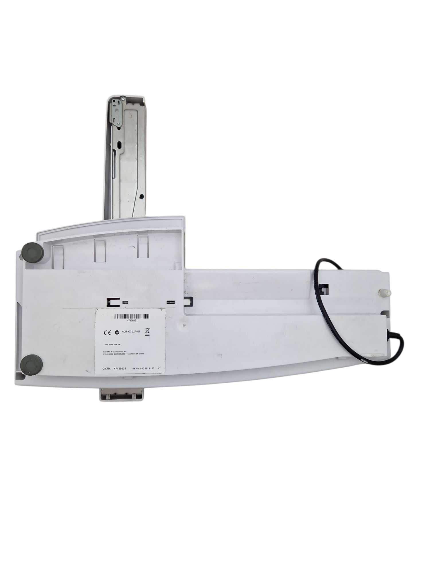Przystawka do hafciarki BERNINA EMB 256KB