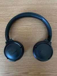 Навушники JBL Tune 520BT Black
