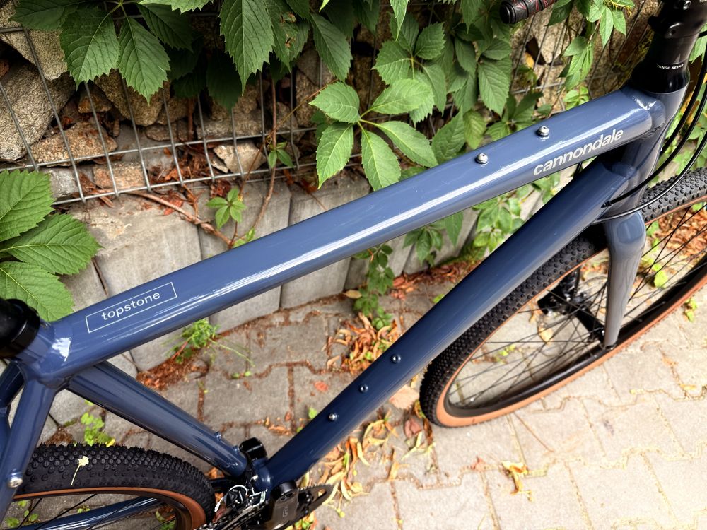 Rower gravel Cannondale Topstone 1 GRX 2/11 r.L 2020r