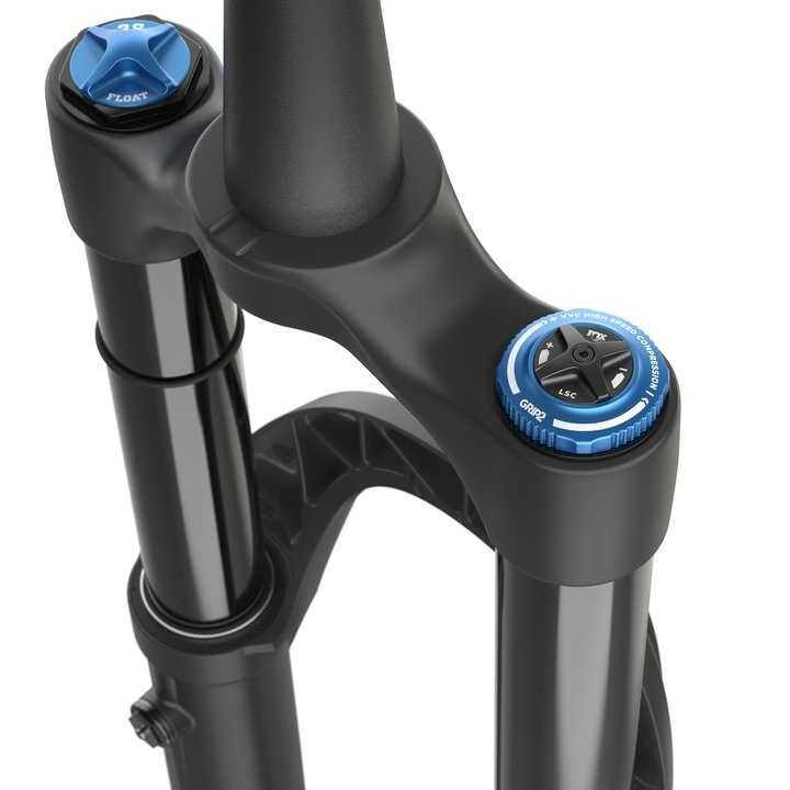 NOWY FOX 38 27,5" 170mm Offset 44mm GRIP2 VVC jak w Factory FAKTURA