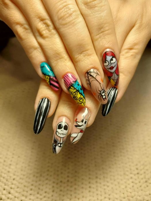 Promka  !Paznokcie żelowe,warkoczyki Afrykańskie,dredy,afroloki