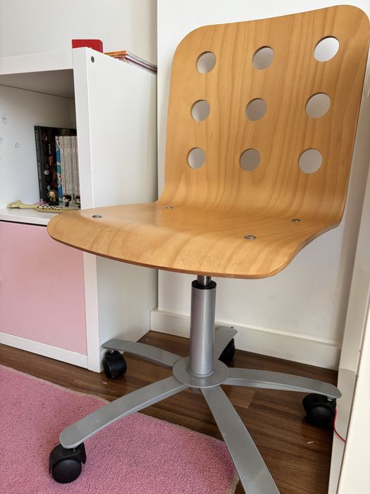 Cadeira de escritorio giratoria IKEA