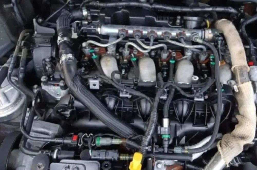 Motor Peugeot 407 607 807 2.2Hdi Ref.4HT 4HP 4HR 4HS 4H01