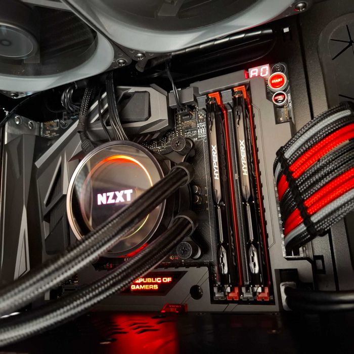 Motherboard Asus + CPU + Memorias DDR3 + Placa gráfica