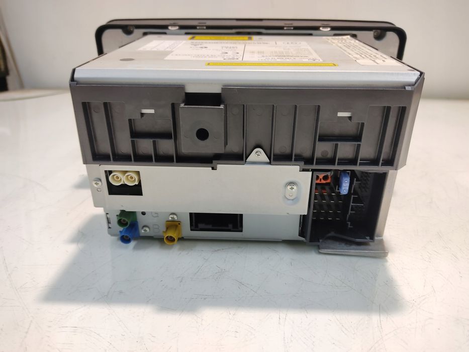 mercedes ml gl w164 x164 lift radio nawigacja comand sd bz9831 1649063