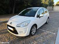 Citroën C3 1.4 HDi Airdream 5 portas 2 lugares