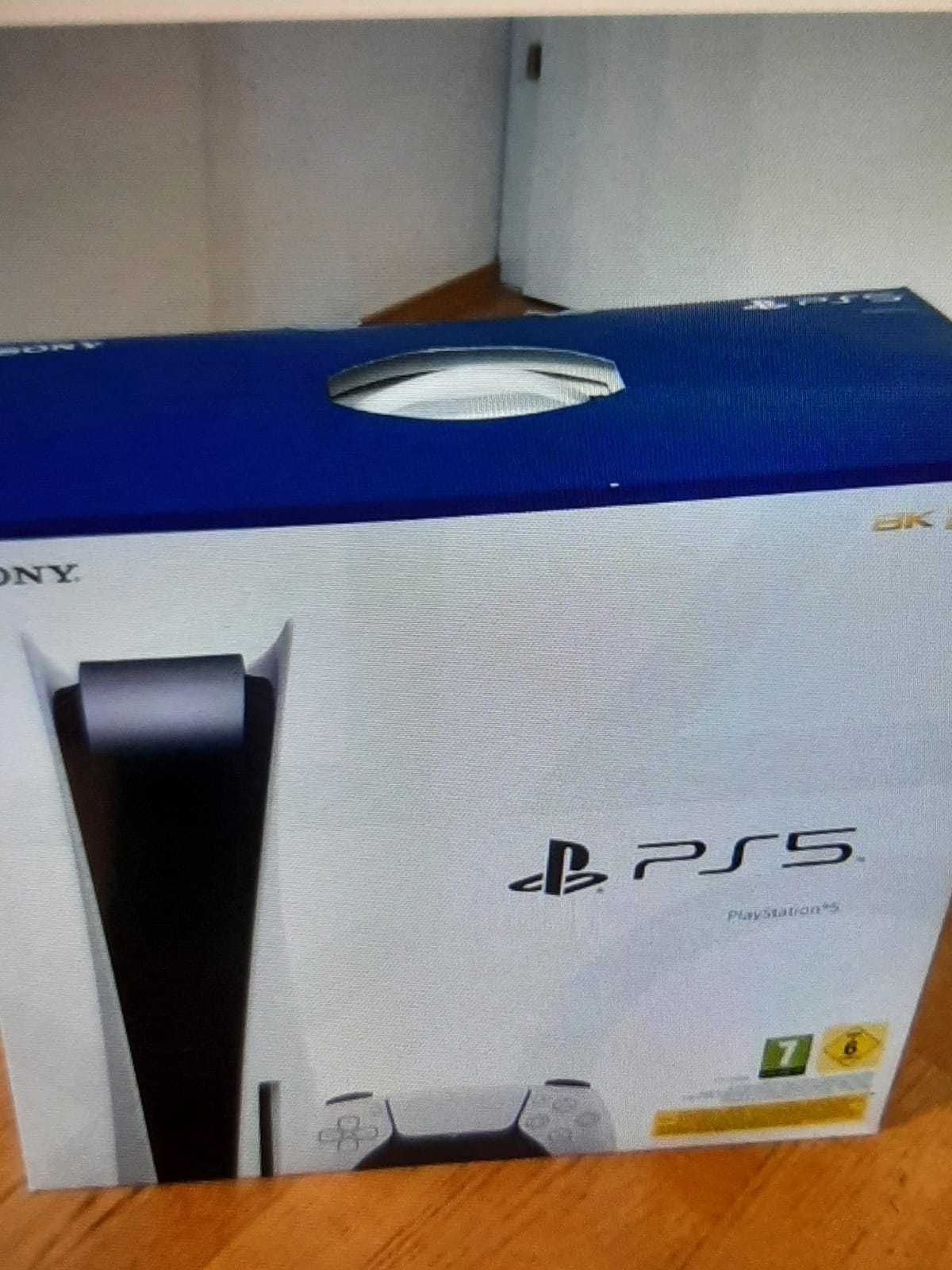 PlayStation 5 ± gierka