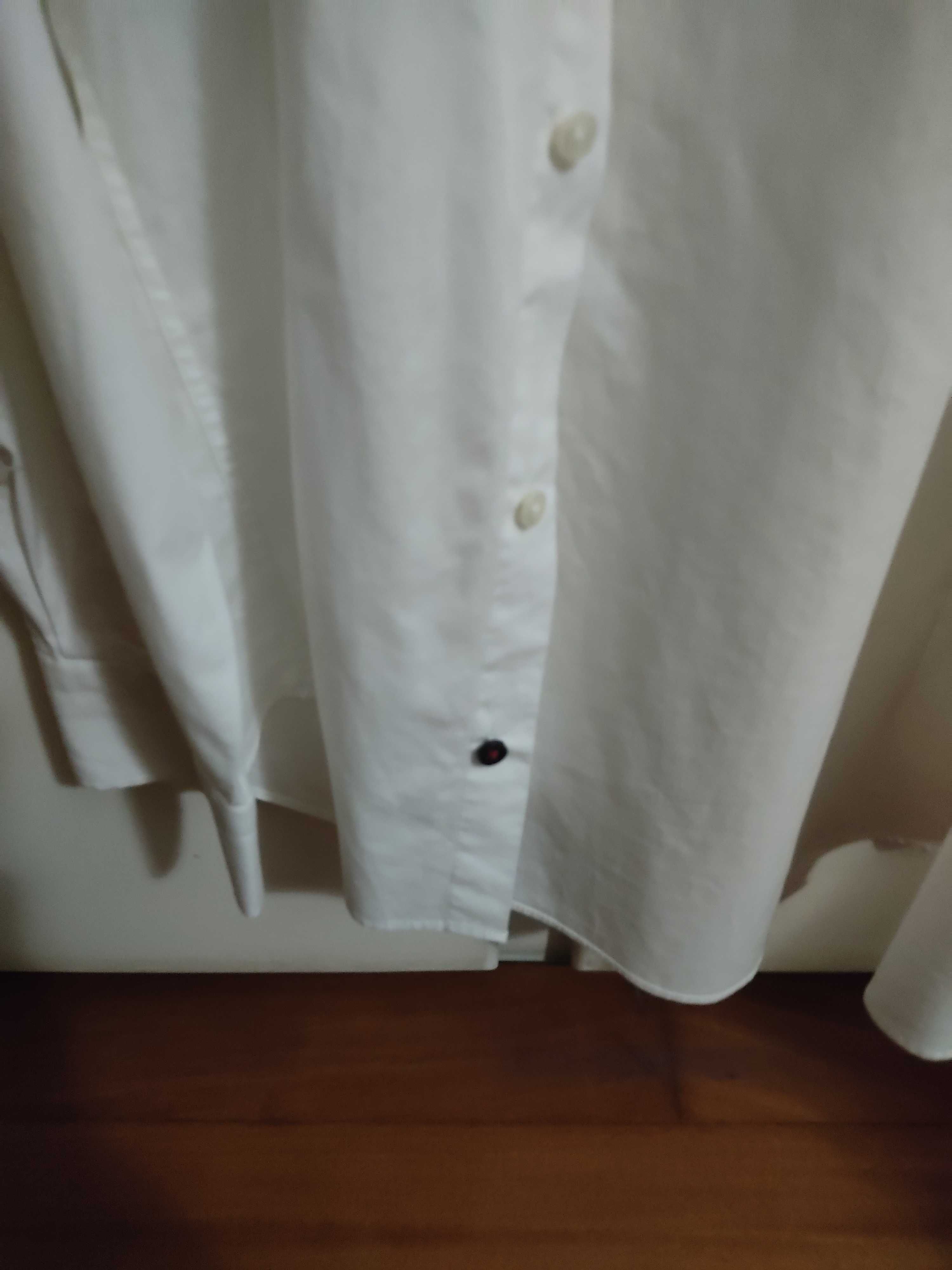 Camisa Tommy Hilfiguer | Tamanho 40 ou M - Branco