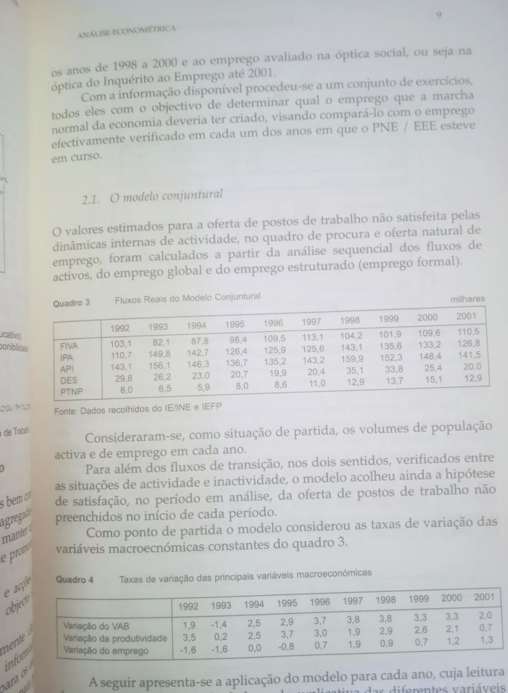 Avaliação do impacto da Estratégia Europeia para o Emprego em Portugal