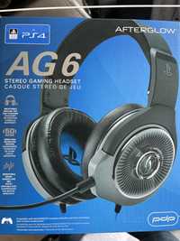 Novo Auricular para Ps4 Ag6